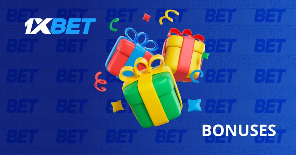 1xBet Bonus for Malaysian players